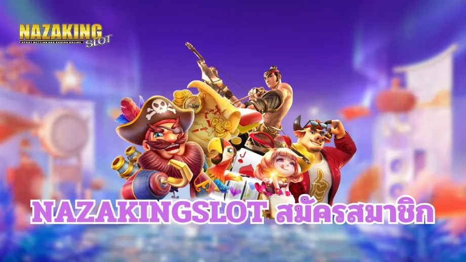 NAZAKINGSLOT